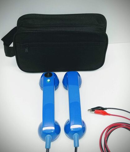 Loop Phone Set® (أزرق) in Kuwait