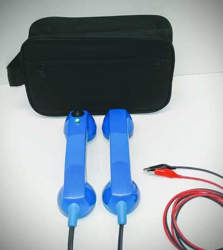 Loop Phone Set® (أزرق) in Kuwait