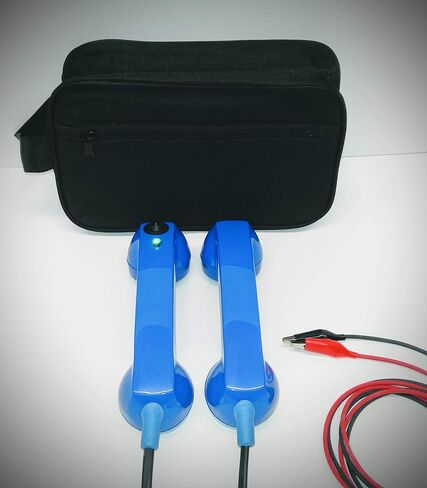 Loop Phone Set® (أزرق) in Kuwait