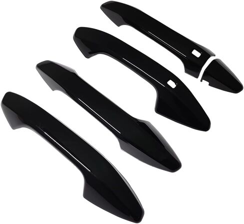 Door Handle Cover Compatible for 2023 2024 2025 Kia Sportage Accessories (North American Version) in Saudi Arabia