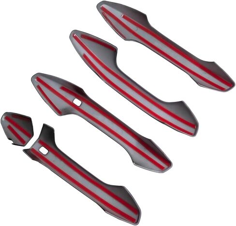 Door Handle Cover Compatible for 2023 2024 2025 Kia Sportage Accessories (North American Version) in Saudi Arabia