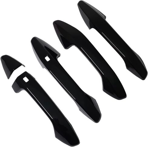 Door Handle Cover Compatible for 2023 2024 2025 Kia Sportage Accessories (North American Version) in Saudi Arabia
