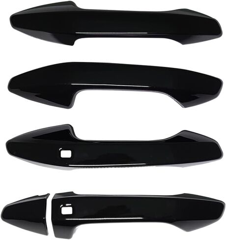 Door Handle Cover Compatible for 2023 2024 2025 Kia Sportage Accessories (North American Version) in Saudi Arabia