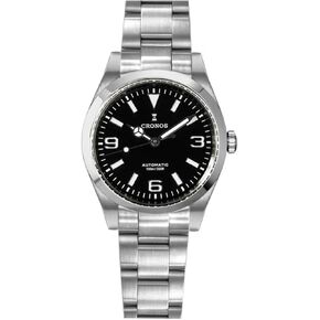 TACTICAL FROG Cronos 39 mm Dive Watch 90S5 / PT5000 Automatic Movement Men Watches Sapphire Glass Diver L6041 L6042 in Kuwait