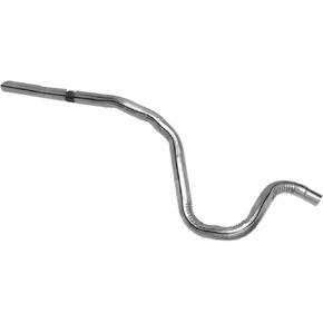 Walker 45910 Exhaust Tail Pipe 2" Inlet (OD) 2.25" Outlet (OD) for Chevrolet Monte Carlo in Kuwait
