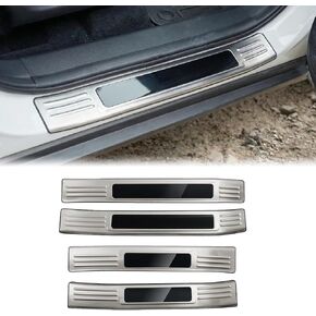 واقي عتبة الباب OSNLEW لسيارة تويوتا هايلاندر 2020-2026 واقي عتبة الباب in Kuwait