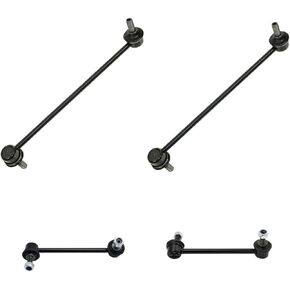 Front & Rear Sway Bar End Kit Set 4pcs for Acura for ZDX 3.7L 2010-2013, for Honda for Pilot 3.5L 2009-2015 in Kuwait