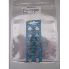 Batteries - Vinnic L1154 Watch Battery 10 in Kuwait