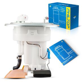 FG1262 Fuel Pump Electric Assembly PHILTOP Replacement for Sportage 2005-2010 V6 2.7L, Tucson 2005-2009 V6 2.7L, 31110-2E350, 31110-2E351, 31110-2E450, 4010542, 546-2140, 67923, 951-0007, A30284 in Kuwait