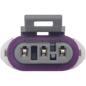 Pigtail Wiring Harness Connector for Engine Crankshaft Position Sensor | Manifold Absolute Pressure Sensor | Engine Camshaft Position Sensor Fit for Silverado 1500 2500 3500 HD Classic Sierra 1500 HD in Kuwait