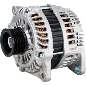 11341N Alternator Compatible with Nissan Altima 2007-2010, Maxima 2009 2010, Murano 2009-2014 Alternator Replacement for ‎11557 11341 23100JA11A 23100JA11BRE 23100JA11AR in Kuwait