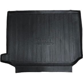 سجادة شحن مبطنة بالسجاد لـ Jetour T2 2023 2024 2025 - سجادة شحن مناسبة لجميع الأحوال الجوية وإكسسوارات السيارات سهلة التنظيف in Kuwait