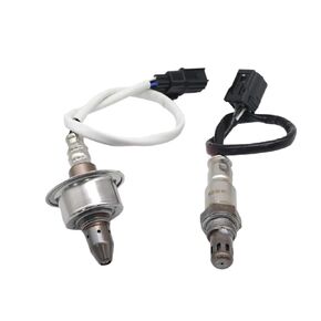 2PCS 234-9131 234-4980 Car Up&Downstream Set of 2 Oxygen O2 Sensor Upstream & Downstream, Compatible with Honda CRV. 2.4L 2015-2016 2349131 in Kuwait