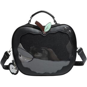 Kawaii Itabag Crossbody Shoulder Purse - y2k Anime Handbag Sweet Backpack Adjustable Straps Cosplay Daily JK Purse in Kuwait