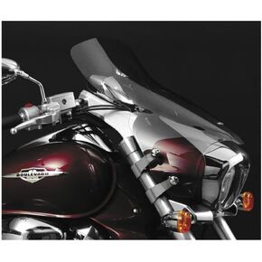 الدورة الوطنية - 06-23 سوزوكي M109R/Boulevard/M1800R2 Intruder VStream/Wave Tall Windshield - Dk Tint (N28203) in Kuwait