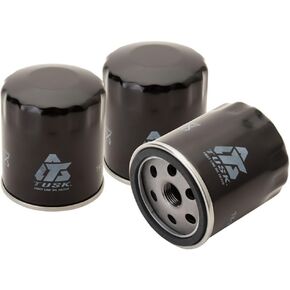 Tusk First Line Oil Filter 3-Pack – Premium High-Flow Replacement for High-Performance 4-Stroke Engines Compatible with Polaris RZR Pro R/Pro R 4 2022-2025 in Kuwait