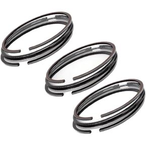 Piston Ring Set STD 67mm 67x1.5HK+1.5+3 16853-21050 Compatible With Z482 D782 D722 in Kuwait