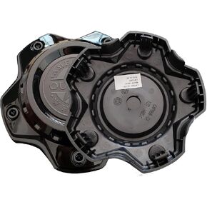 غطاء مركز العجلة CAP068 غطاء محور أسود لامع أمريكي خارج عن القانون Cap1069 MB037 1 قطعة in Kuwait