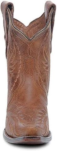 Circle G Women's Western Booties Snip Toe - L6247 9 M US in Saudi Arabia