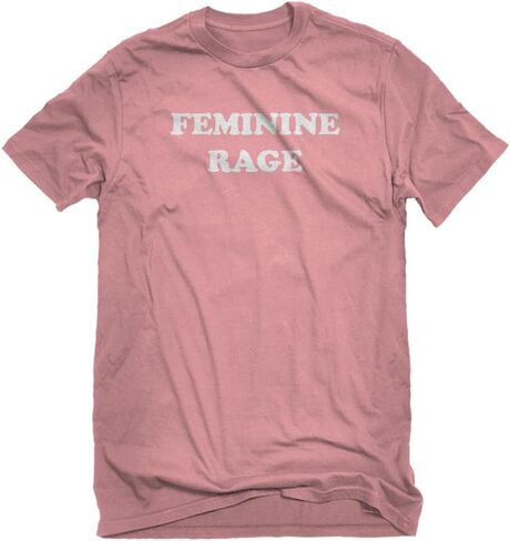 Indica Plateau Feminine Rage Unisex T-Shirt in Saudi Arabia