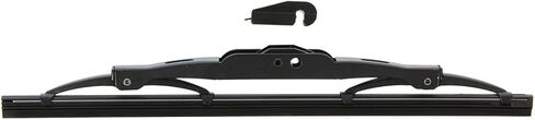 Windshield Wiper Blade - Front, 1 PC fits Jeep CJ5 5.0L 1971 1972 1973 1974 1975 1976 1977 1978 1979 1980 1981, fits CJ7 4.2L 1976 1977 1978 1979 1980 1981 1982 1983 1984 1985 1986 in Kuwait