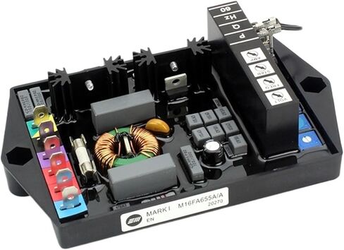 1pcs M16FA655A Automatic Voltage Regulator Generator Automatic Voltage Regulator Stabilizer in Saudi Arabia