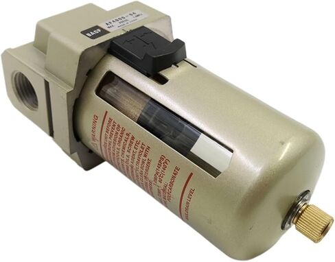 1pcs AF4000-04 Pressure Regulator Air Filter Oil And Water Separator in Saudi Arabia