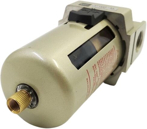 1pcs AF4000-04 Pressure Regulator Air Filter Oil And Water Separator in Saudi Arabia
