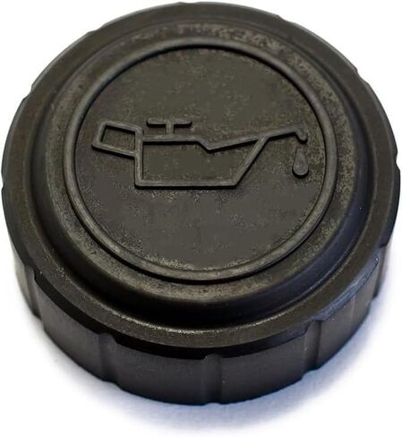غطاء حشو الزيت البديل M114465 & 16115-2090 يناسب Kawasaki Mule 2500، 2510، 2520 متوافق مع John Deere FD501D، FD620D، FD661D غطاء حشو الزيت in Kuwait