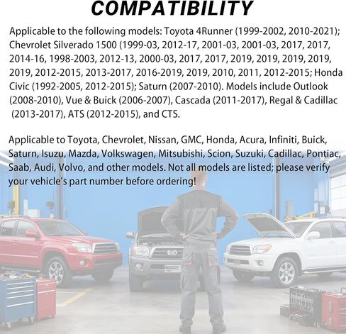 Fuel Tank Cap Gas Cap, Compatible with Nissan 2013-2018 Altima, 2012-2019 Frontier, 2015-2020 Murano, 2013-2019 Pathfinder, 2012-2019 Versa, Infiniti JX35 QX60, Replace# 17251-3JA0A in Kuwait