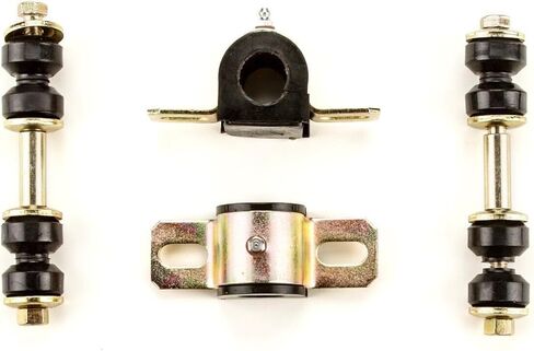 Front Side Black Steering & Suspension Bushings Bushing Set for Plymouth for Duster 1973-1976 for Valiant 1973-1976 in Kuwait