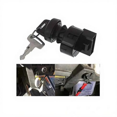 مفاتيح تشغيل لـ Polaris 6-pin 3-Position OEM: 170 300 325 400 425 450 500 550 570 600 700 800 850 900 1000 4، XP، X2، Crew، EV، HD، S تشغيل اشتعال Beach Buggy in Saudi Arabia