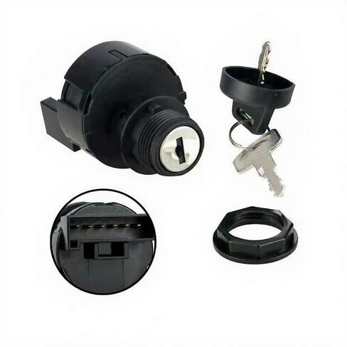 مفاتيح تشغيل لـ Polaris 6-pin 3-Position OEM: 170 300 325 400 425 450 500 550 570 600 700 800 850 900 1000 4، XP، X2، Crew، EV، HD، S تشغيل اشتعال Beach Buggy in Saudi Arabia