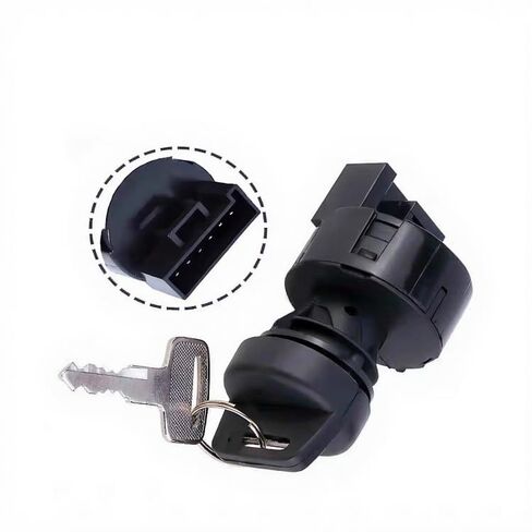 مفاتيح تشغيل لـ Polaris 6-pin 3-Position OEM: 170 300 325 400 425 450 500 550 570 600 700 800 850 900 1000 4، XP، X2، Crew، EV، HD، S تشغيل اشتعال Beach Buggy in Saudi Arabia