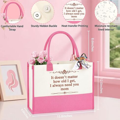 Mom Gifts, Birthday Mothers Day Ideas Gifts for Mom from Daughter Son, Christmas Valentines Day Mother Present Set of 7 in Saudi Arabia