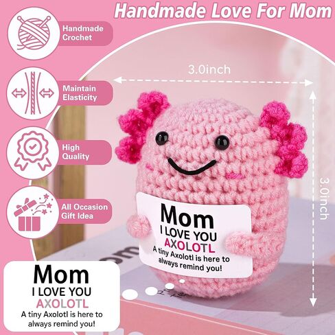 Mom Gifts, Birthday Mothers Day Ideas Gifts for Mom from Daughter Son, Christmas Valentines Day Mother Present Set of 7 in Saudi Arabia