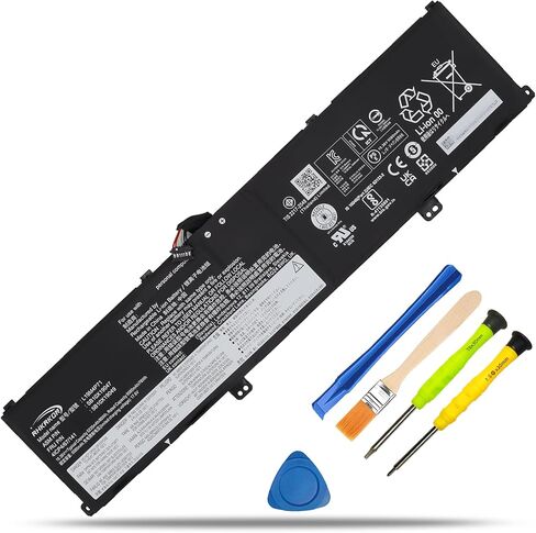 L19M3PD5 L19C3PD5 Laptop Battery Replacement for Lenovo ThinkPad E14 E15 2nd 3rd 4th Gen Series Notebook SB10X02591 5B10X02606 L19D3PD5 L19L3PD5 L20C3PD4 L20L3PD4 L20M3PD4 11.1V 45Wh 4120mAh in Saudi Arabia