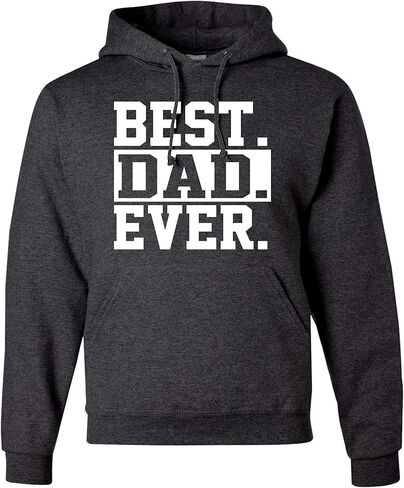 Go All Out Best Dad Ever #1 Dad Worlds Greatest Mens Women Sweatshirt Hoodie in Saudi Arabia