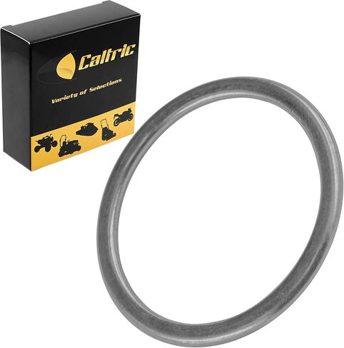 Caltric Muffler Pipe Gasket Compatible with Kawasaki 11009-1476 11060-1119 in Saudi Arabia