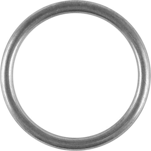 Caltric Muffler Pipe Gasket Compatible with Kawasaki 11009-1476 11060-1119 in Saudi Arabia