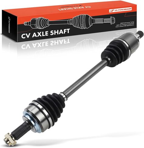 A-Premium CV Axle Shaft Assembly Compatible with Honda CR-Z CRZ 2013 2014 2015, L4 1.5L, Manual Transmission, Front Left Driver Side, Replace# 44306SZTG50 in Saudi Arabia
