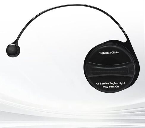 Gas Cap Fuel Cap Fit for Isuzu NPR NPR-HD 2004-2009 2012-2019 Replace 8-20914-961-0 8-10352-662-0 8-15255-561-0 8-15947-590-0 8-25804-548-0 8-25820-825-0 8209149610 10352662 in Kuwait