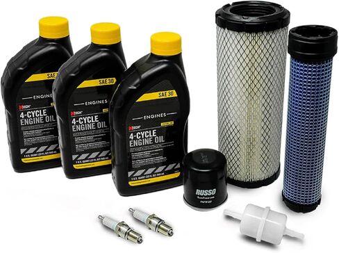 مجموعة ضبط روسو SAE 30 لمحركات كاواساكي FX921V FX1000V 99969-6529 in Kuwait