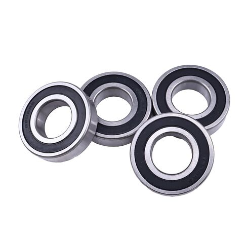 DVPARTS 4 PK Bearing 08141-06206 Compatible with Kubota RTV900 RTV1100 RTV1140 TG1860 KH101 KH110 KH90 KH91 KH60H KH61 KX71 KX101 M126 M135 M7580 TG186 in Saudi Arabia
