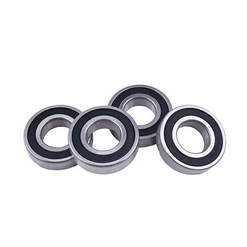 DVPARTS 4 PK Bearing 08141-06206 Compatible with Kubota RTV900 RTV1100 RTV1140 TG1860 KH101 KH110 KH90 KH91 KH60H KH61 KX71 KX101 M126 M135 M7580 TG186 in Saudi Arabia