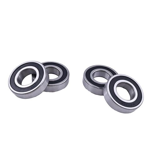 DVPARTS 4 PK Bearing 08141-06206 Compatible with Kubota RTV900 RTV1100 RTV1140 TG1860 KH101 KH110 KH90 KH91 KH60H KH61 KX71 KX101 M126 M135 M7580 TG186 in Saudi Arabia