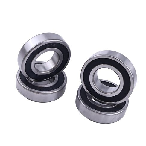 DVPARTS 4 PK Bearing 08141-06206 Compatible with Kubota RTV900 RTV1100 RTV1140 TG1860 KH101 KH110 KH90 KH91 KH60H KH61 KX71 KX101 M126 M135 M7580 TG186 in Saudi Arabia