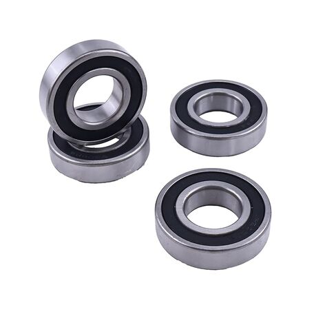 DVPARTS 4 PK Bearing 08141-06206 Compatible with Kubota RTV900 RTV1100 RTV1140 TG1860 KH101 KH110 KH90 KH91 KH60H KH61 KX71 KX101 M126 M135 M7580 TG186 in Saudi Arabia