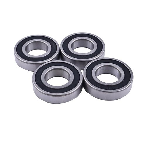 DVPARTS 4 PK Bearing 08141-06206 Compatible with Kubota RTV900 RTV1100 RTV1140 TG1860 KH101 KH110 KH90 KH91 KH60H KH61 KX71 KX101 M126 M135 M7580 TG186 in Saudi Arabia