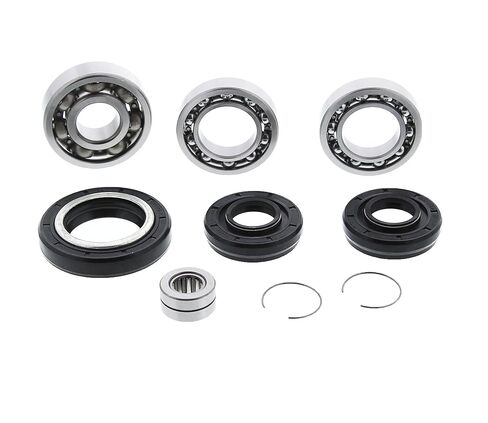 fits Yamaha Big Bear 400 YFM400 Front Differential Bearing and Seal Kit 2000 2001 in Saudi Arabia